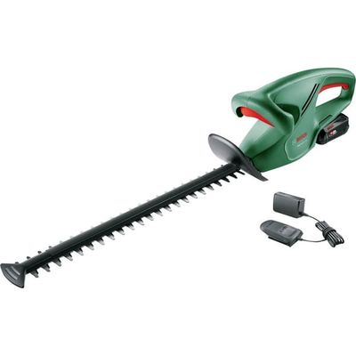 Bosch Home and Garden EASYHEDGECUT 18-45 Häcksax inkl. batteri, inklusive laddningsstation 18 V Li-Ion