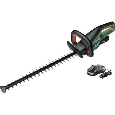Bosch Home and Garden UniversalHedgeCut 18-55 Batteri Häcksax inkl. batteri 18 V Li-Ion