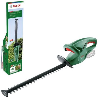 Bosch Home and Garden EasyHedgeCut 18V-52-13 Batteri Häcksax exkl. batteri, utan laddare 18 V Li-Ion 520 mm