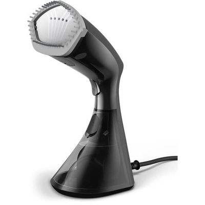 PHILIPS GC800/80 Steamer för plagg - horisontell eller vertikal ångkokare - 230 ml vattentank - De-Calc-teknik