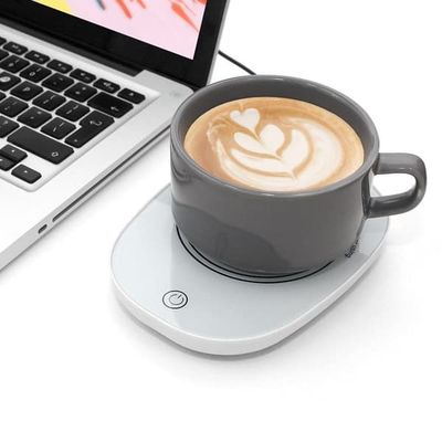USB-sähköinen mukinlämmitin kahville, teelle, lattelle ja tietokoneelle