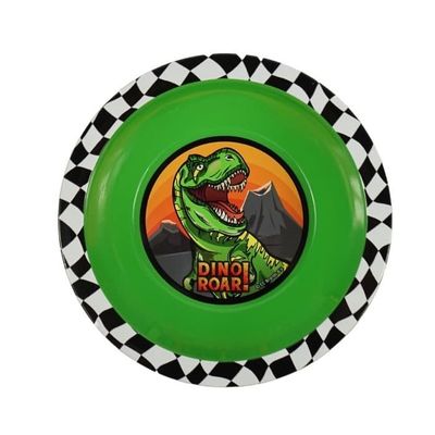 Dinosaur Roar micro djup tallrik
