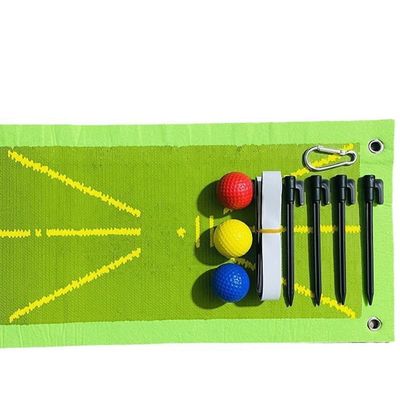 INF Golftreningsmatte med sklisikkert underlag