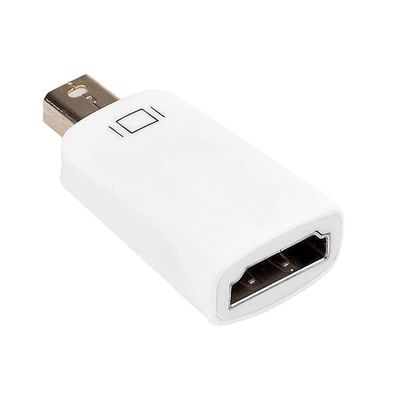 Mini Displayport HDMI adapteriin