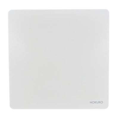 Badrumsfläkt humidistat NORTADA HOKURO URO WP-100 H timer vit