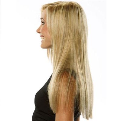 Remy Clip-on Extensions 613 Blond 40 cm
