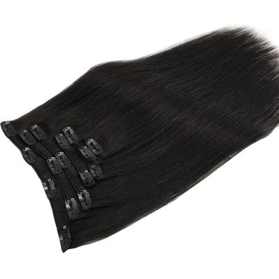 Remy Clip-on Extensions 1B Naturlig Svart 40 cm