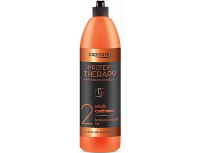 Chantal Prosalon Protein Therapy Keratin Complex 2 Conditioner For Dry And Damaged Hair Conditioner for dry and damaged hair 1000g