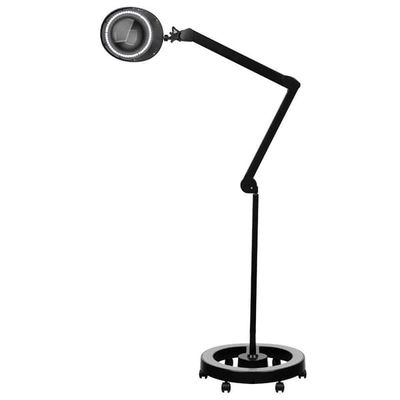 Forstørrelseslampe Elegante 6025 60 led smd 5d sort med stativ