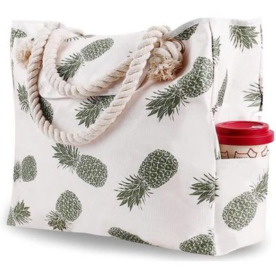 Lollanda Strandtaske / Strandtaske - Picnictaske - Strandtaske