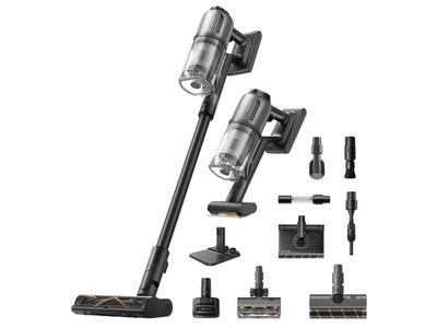 Dreame Z30 AquaCycle, Tørr & våt, HEPA, Syklonisk, Teppe, Hardt Gulv, Soft floor, Møbeltrekk, 89 dB, HEPA 14