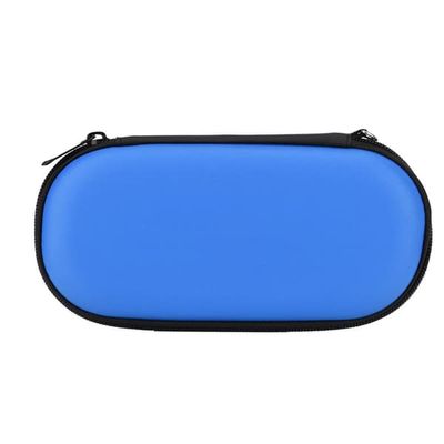 Blåt beskyttende hårdt etui Bæretaske Rejsetaske til Sony PS Vita