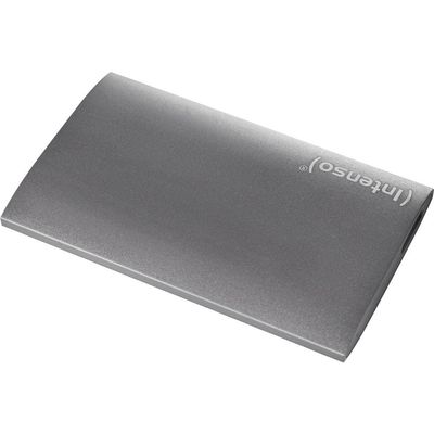 Intenso SSD Premium 128 GB Extern SSD-disk USB 3.2 Gen 1 Antracit 3823430