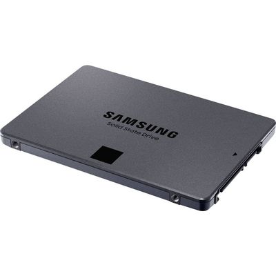 Samsung 870 QVO 1 TB SSD-Hårddisk 2.5 SATA 6 Gb/s Box MZ-77Q1T0BW