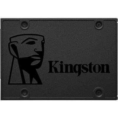 KINGSTON - Sisäinen SSD-levy - A400 - 480 Gt - 2,5 (SA400S37/480G)