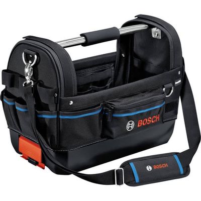 Bosch Professional GWT 20 1600A025L6 Hantverkare, Hantverkare Verktygsmidjeväska (tom) (L x B x H) 430 x 230 x 340 mm