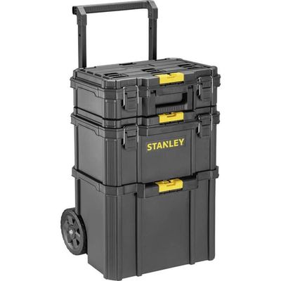 STANLEY STST83319-1 Rullväska, obestyckad (L x B x H) 400 x 506 x 740 mm