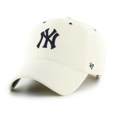 47 Keps Baseball NY Yankees Clean Up "Tunn Cord"