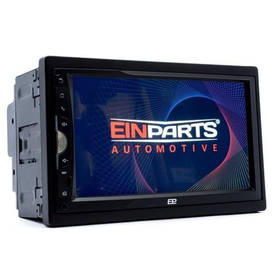 Bilradio 7" GPS USB 1GB