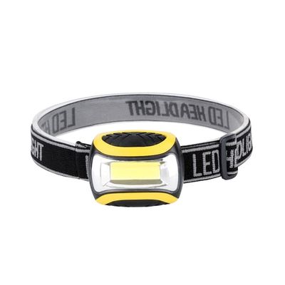 Cob LED Hodelykt ZB-7707 Lettvekt
