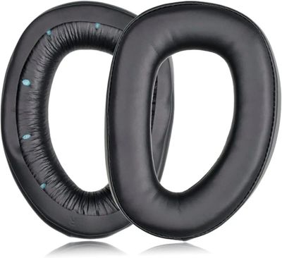 INF Ørepuder til Sennheiser GSP 300/301/302/303/350/370 1 par sort