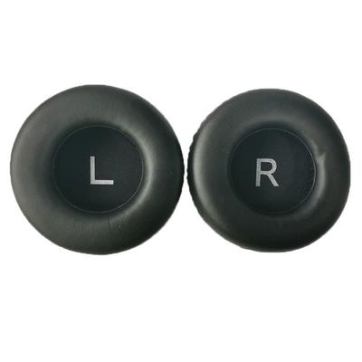 INF Øreputer for AKG K550/K551/K240S/A500/A900 kunstskinn Sort