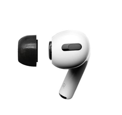 Memory foam öronkuddar till AirPods Pro