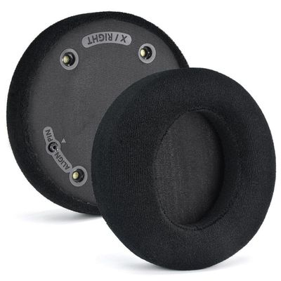 INF Udskiftning af velourpuder ørepuder til Philips Audio Fidelio SortFidelio X2 X1 M