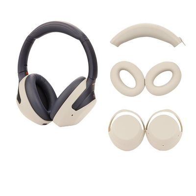 INF Ørepuder, pandebånd og ørepuder til SONY WH-1000XM3/4