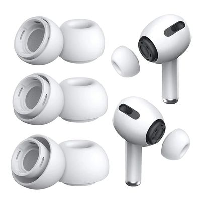 Ørepropper for AirPods Pro 2 - (S, M, L)