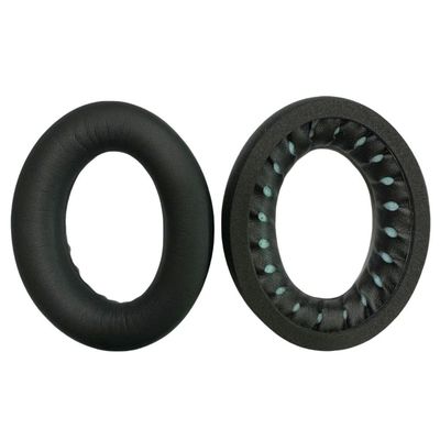 INF Ørepuder til Bose QC45 / QuietComfort SE Sort