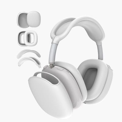 INF Beskyttende 4-delt silikone etui sæt til AirPods Max hovedtelefoner