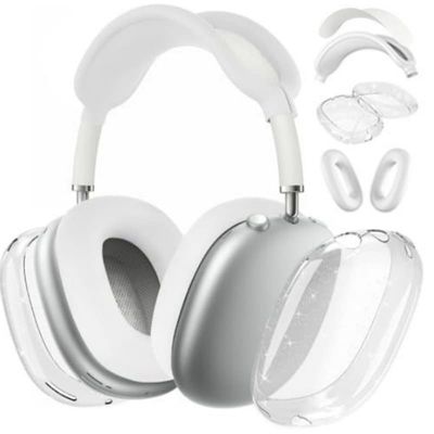 INF Glitrende etui til AirPods Max 0