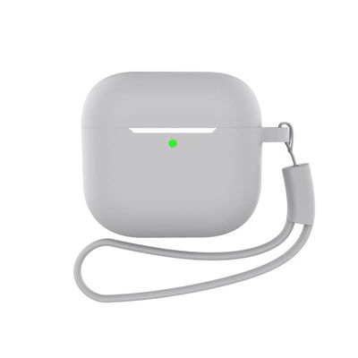 INF AirPods-fodral med nyckelring och tillbehör AirPods 4 Flat