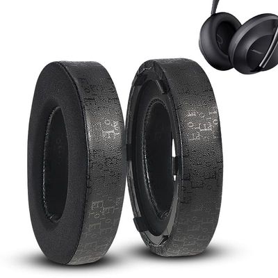 INF Kjølende gel Bose NC700 øreputer - Ekstra øreputer til Bose NC700 hodetelefoner (svart)