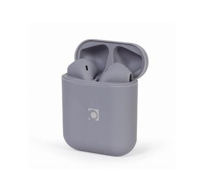 Headset bluetooth seattle/grå tws-sea-gw, Gembird
