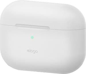 Elago AirPods Pro silikonetui (blå i mørket)