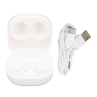 Kablet opladningsetui til Samsung Galaxy Buds 2 Erstatningsopladeretui til Galaxy Buds 2 SM R177 Bluetooth-øretelefoner