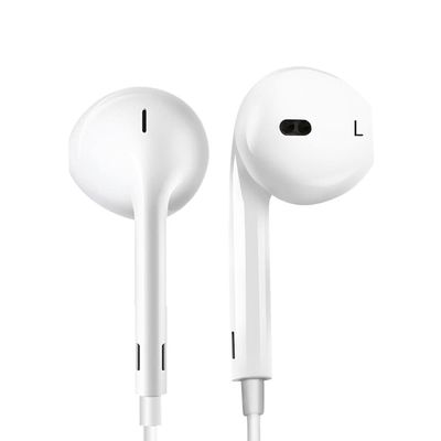 Apple EarPods med 3.5mm Hörlursuttag