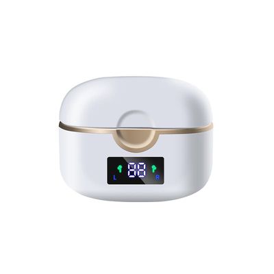 INF Øreplugger, trådløse Bluetooth 5.0 Double Dynamic