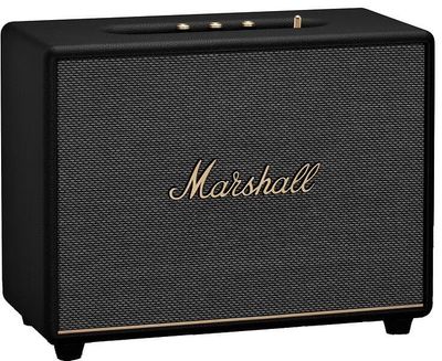 Original Marshall Woburn III Bluetooth Högtalare - Svart