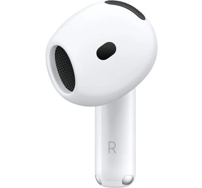 Original Helt Ny Höger Hörlur Apple AirPods 4 Generation - Ersättningsdel