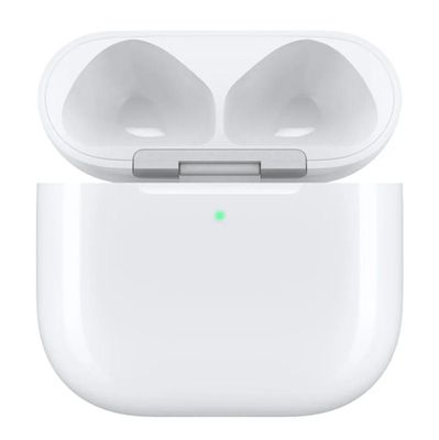 Original Laddningsetui till Apple AirPods 4 USB-C - Ersättningsdel - (Endast Laddfodral)