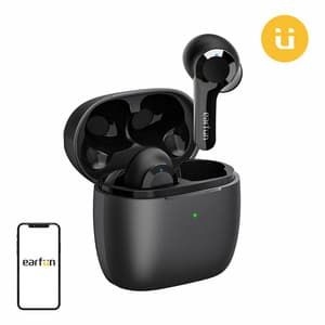Øretelefoner TWS EarFun Air (svarte)
