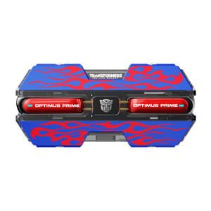 TWS Transformers TF-T01 hodetelefoner (blå)