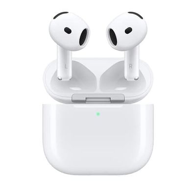 Apple AirPods 4 med aktiv brusreducering
