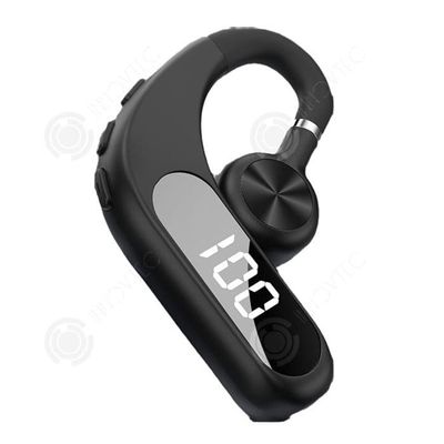 INN Bone Conduction Headphones 5.0 Bluetooth 68 timmars uppspelning Time Bone Conduction Sporthörlurar igång