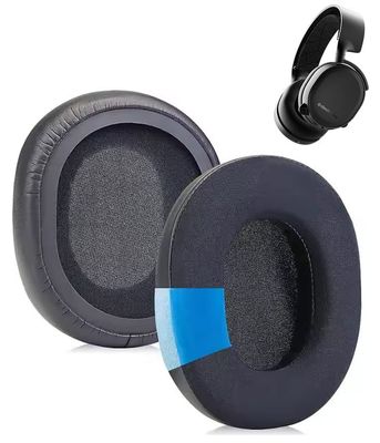 Ørepuder Svampe til SteelSeries Arctis 1 3 5 7 9 Pro Gelfyldning