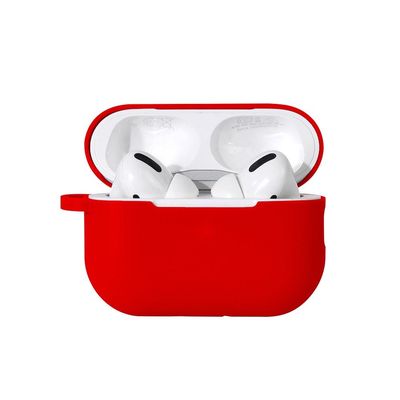 Röd AirPods 3 Skal – Skydda dina AirPods med stil och funktionalitet