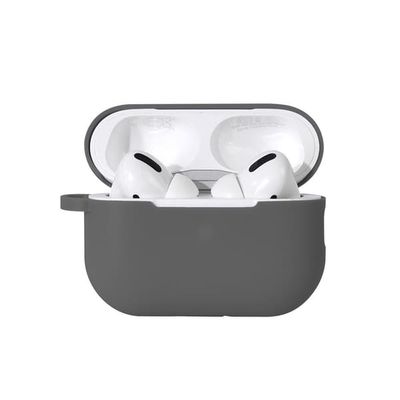 Grå AirPods Pro 2 Skal – Skydda dina AirPods med stil och funktionalitet